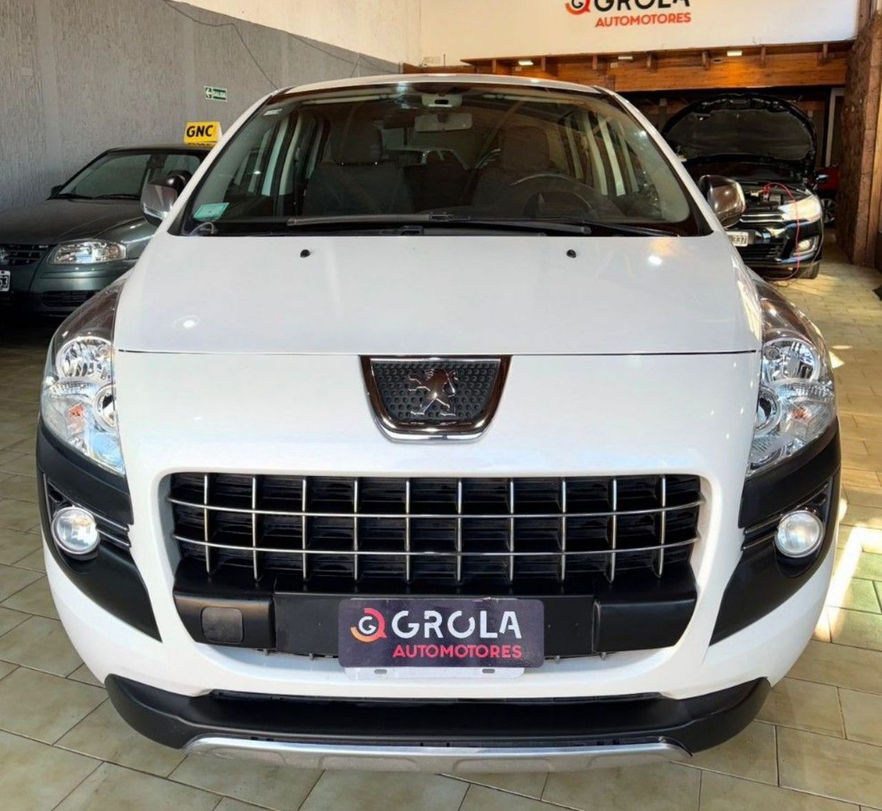 Peugeot 3008 Usado Financiado en Córdoba, deRuedas