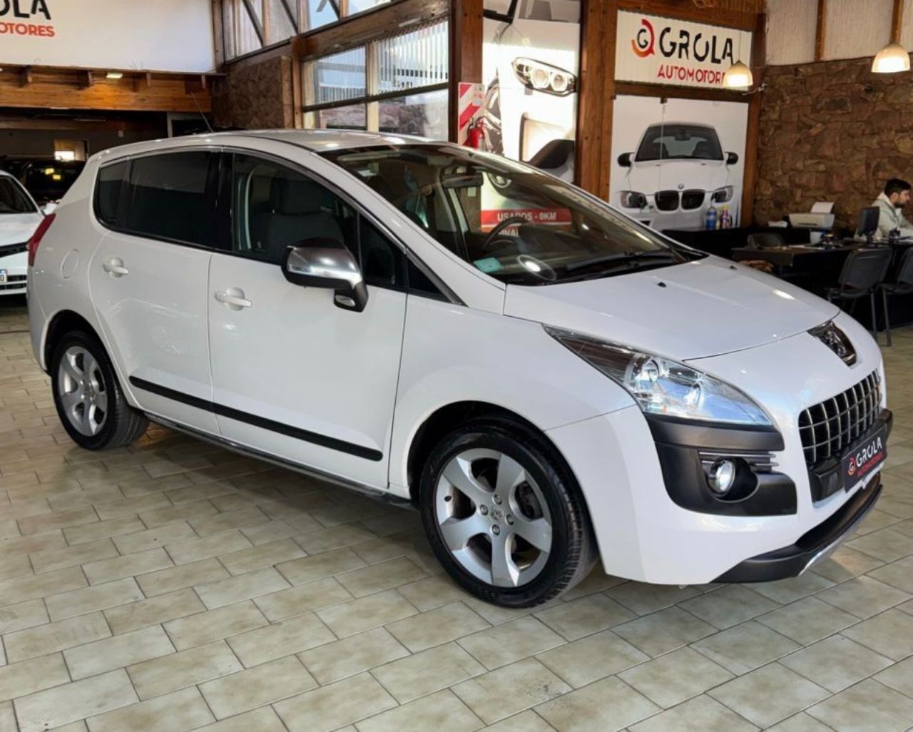 Peugeot 3008 Usado Financiado en Córdoba, deRuedas