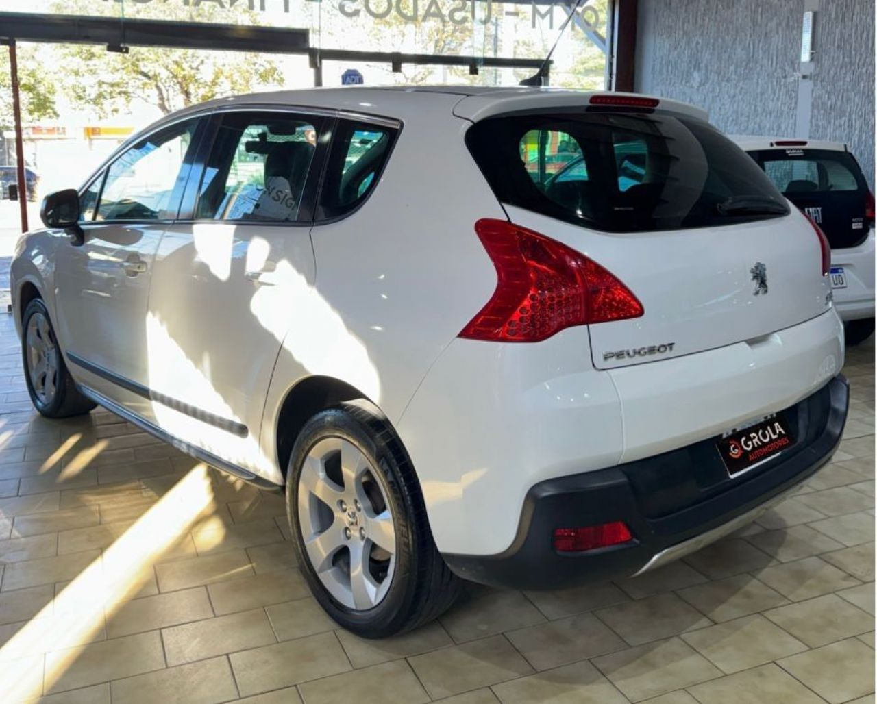 Peugeot 3008 Usado Financiado en Córdoba, deRuedas