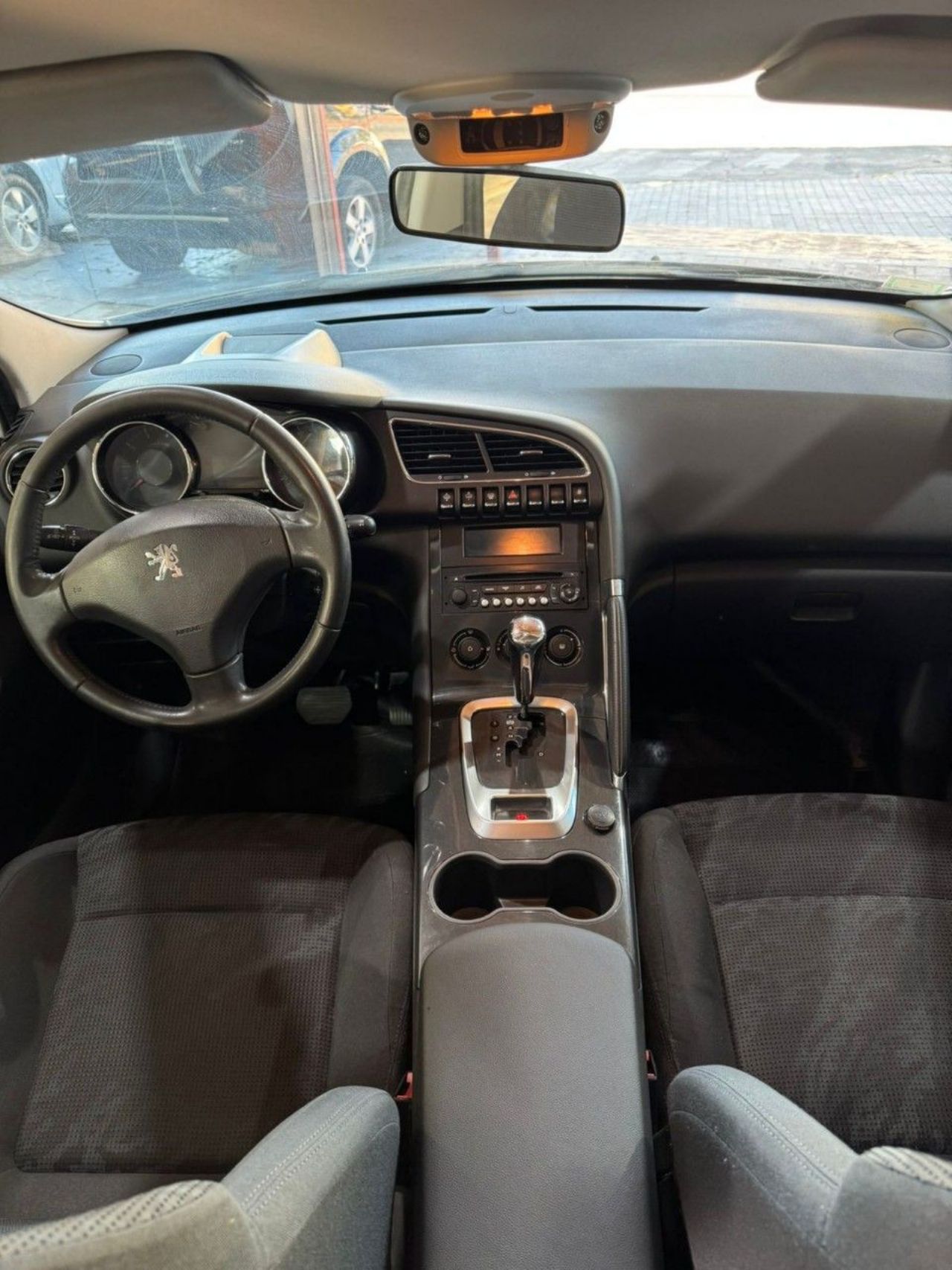 Peugeot 3008 Usado Financiado en Córdoba, deRuedas