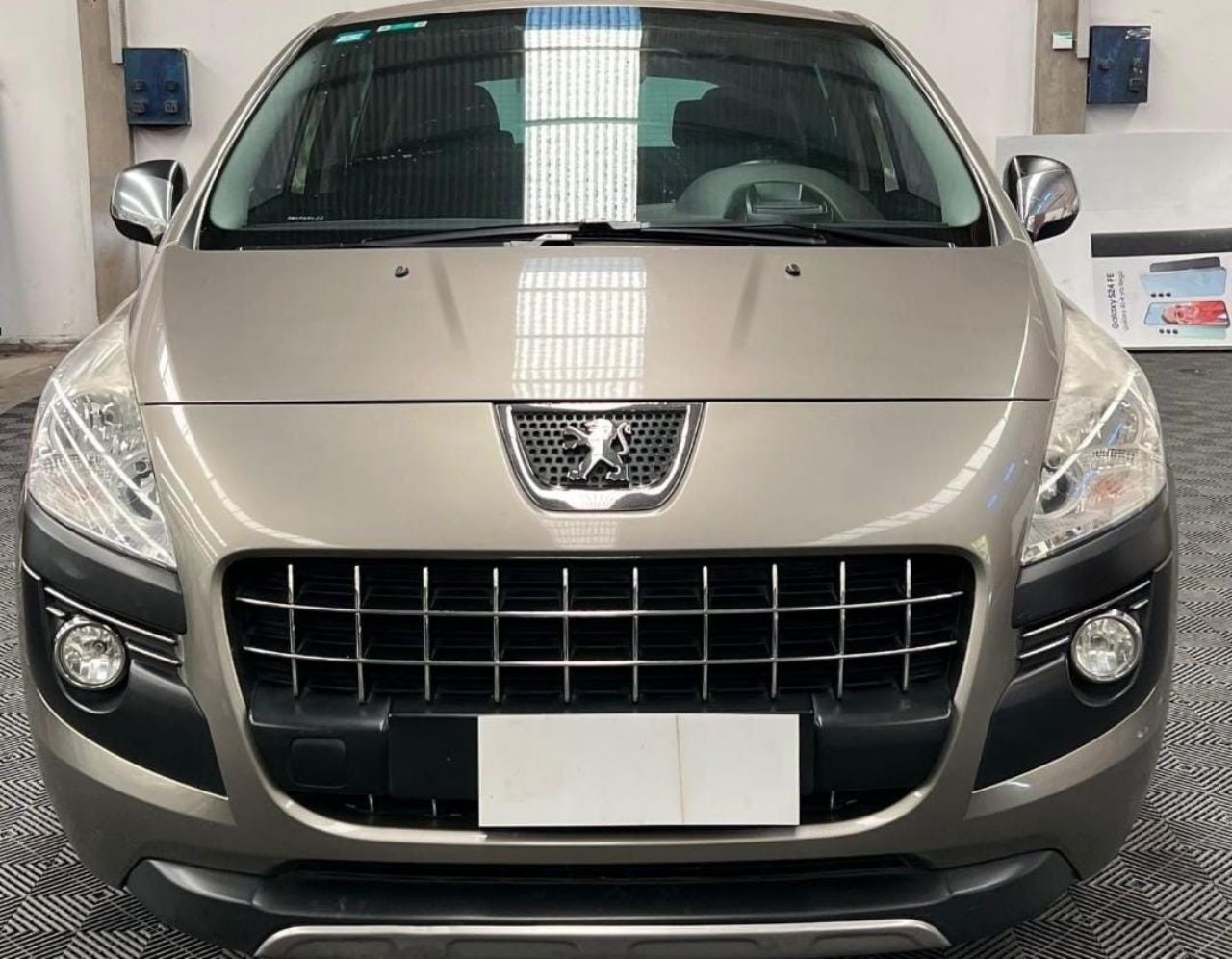 Peugeot 3008 Usado Financiado en Córdoba, deRuedas