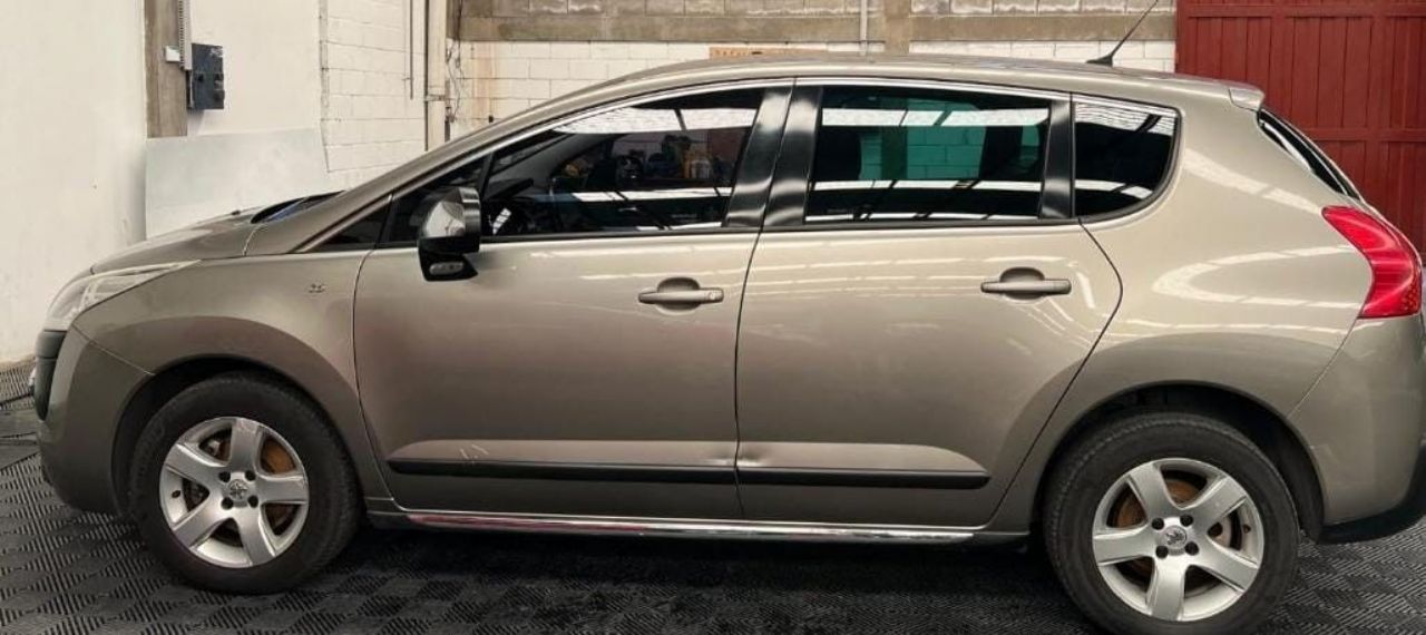 Peugeot 3008 Usado Financiado en Córdoba, deRuedas