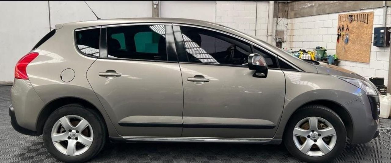 Peugeot 3008 Usado Financiado en Córdoba, deRuedas