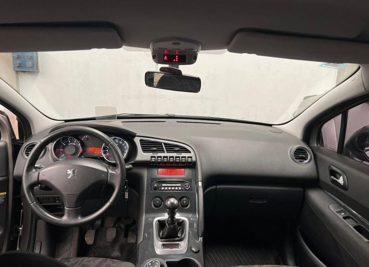 Peugeot 3008 Usado Financiado en Córdoba, deRuedas
