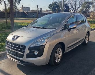 Peugeot 3008 Usado en Buenos Aires Financiado