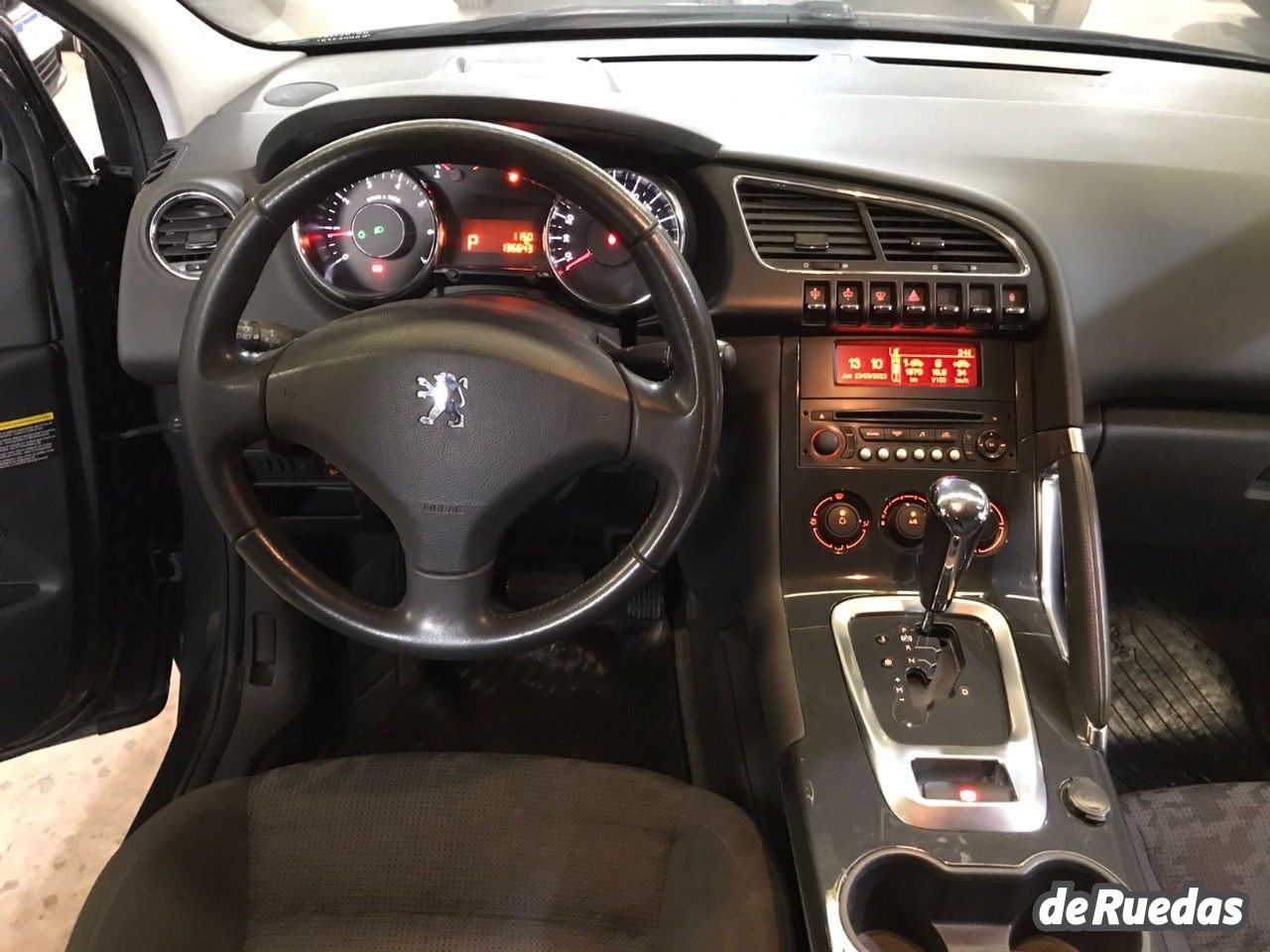 Peugeot 3008 Usado en Mendoza, deRuedas