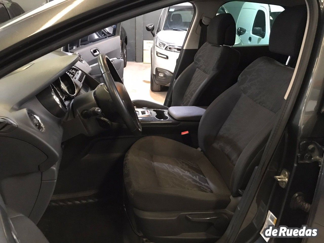 Peugeot 3008 Usado en Mendoza, deRuedas