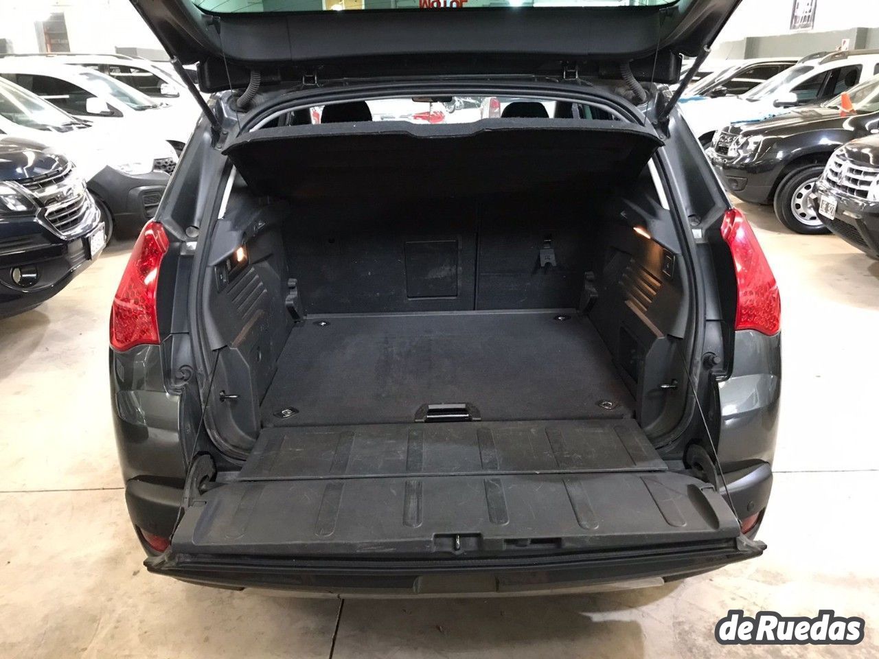 Peugeot 3008 Usado en Mendoza, deRuedas