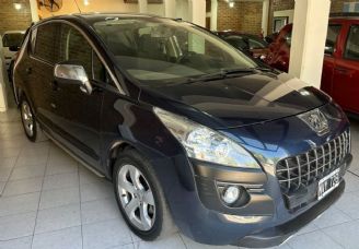 Peugeot 3008 Usado en Mendoza Financiado