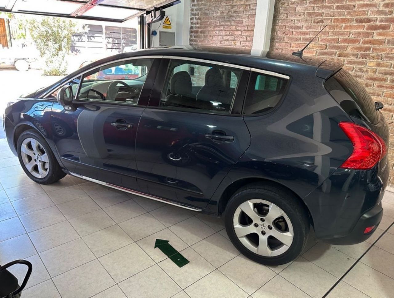 Peugeot 3008 Usado Financiado en Mendoza, deRuedas