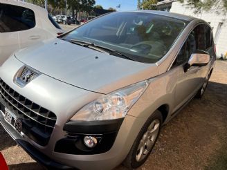 Peugeot 3008 Usado en Córdoba Financiado
