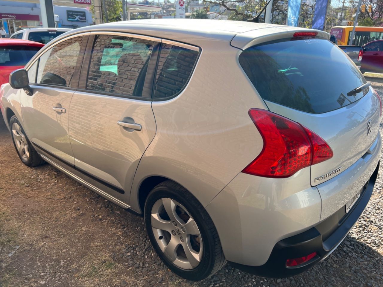 Peugeot 3008 Usado en Córdoba, deRuedas