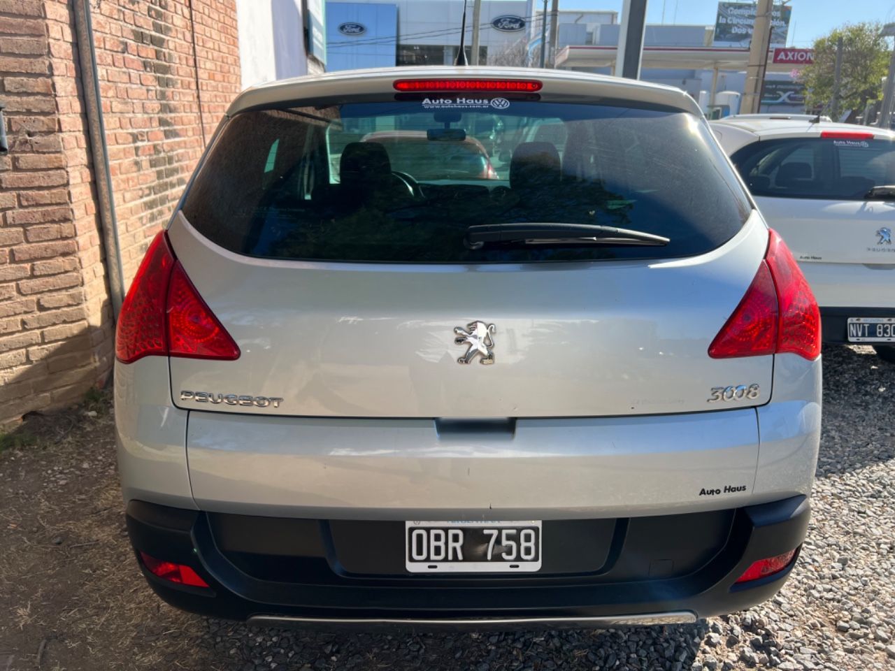 Peugeot 3008 Usado en Córdoba, deRuedas