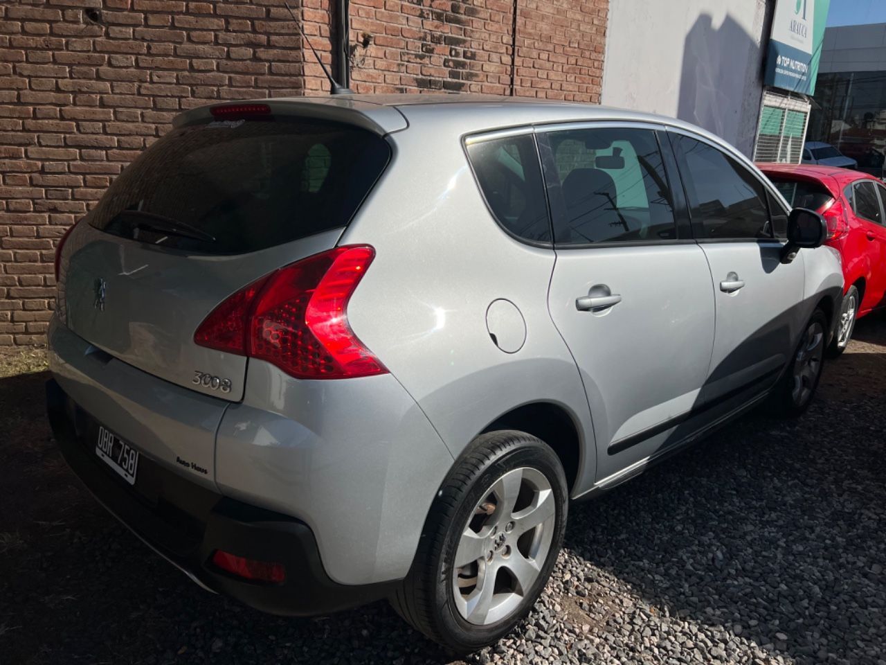 Peugeot 3008 Usado en Córdoba, deRuedas