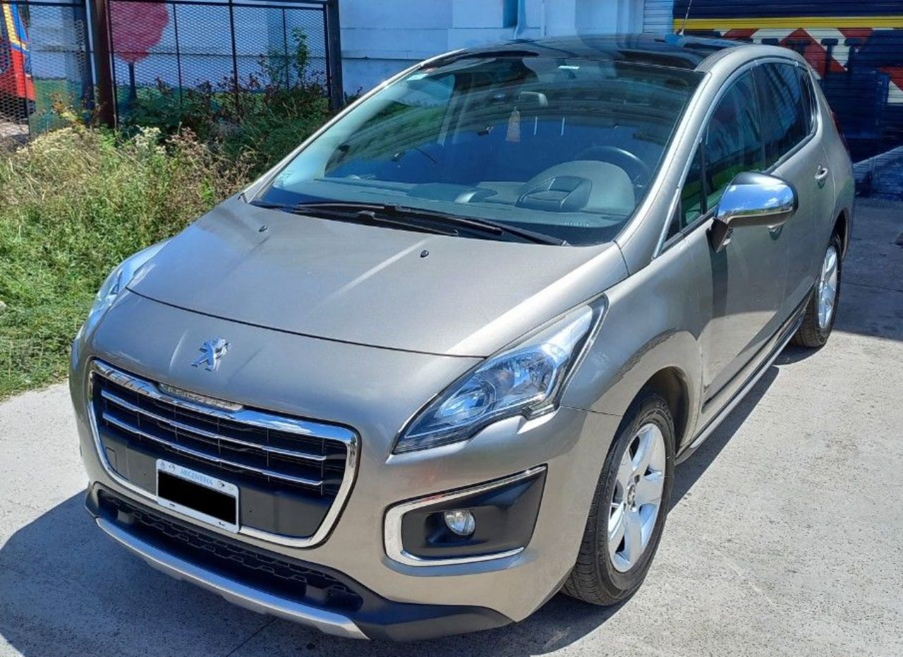 Peugeot 3008 Usado en Buenos Aires, deRuedas