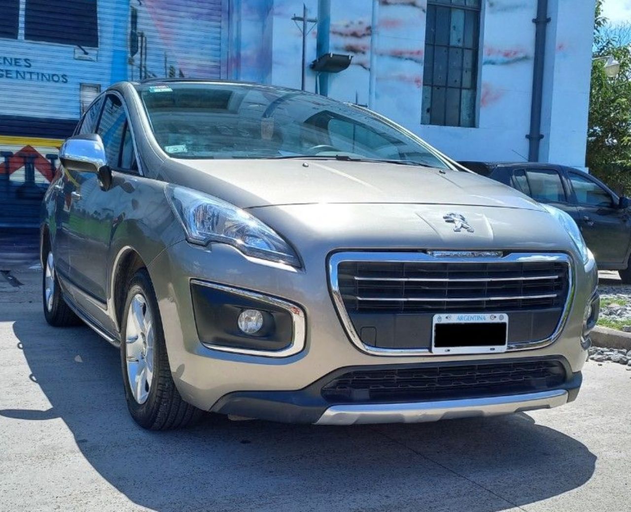 Peugeot 3008 Usado en Buenos Aires, deRuedas