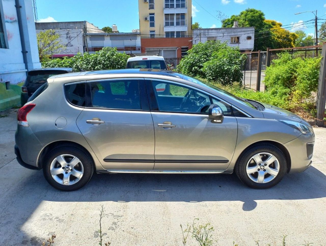 Peugeot 3008 Usado en Buenos Aires, deRuedas