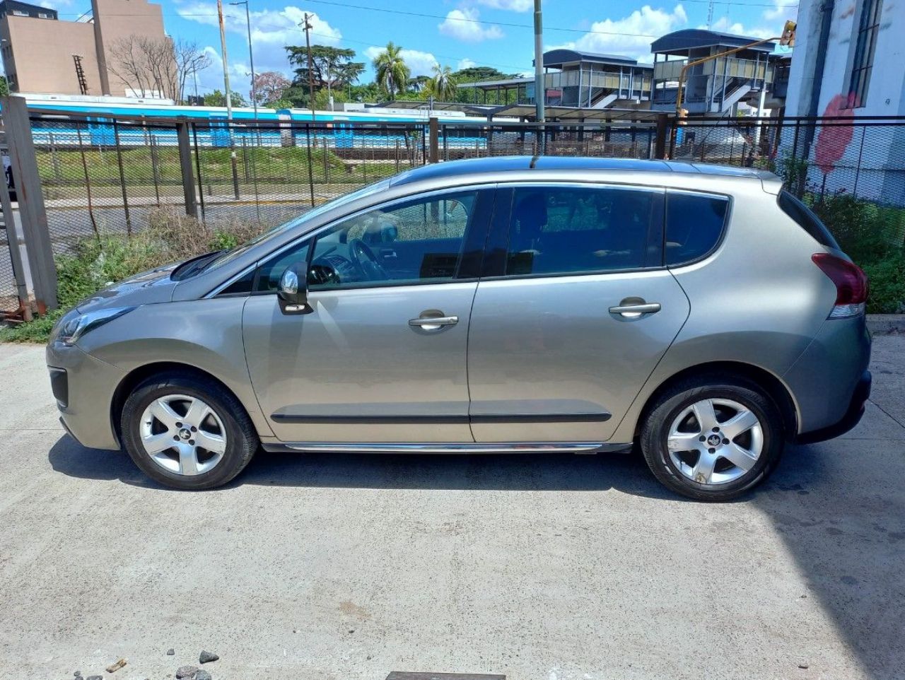 Peugeot 3008 Usado en Buenos Aires, deRuedas