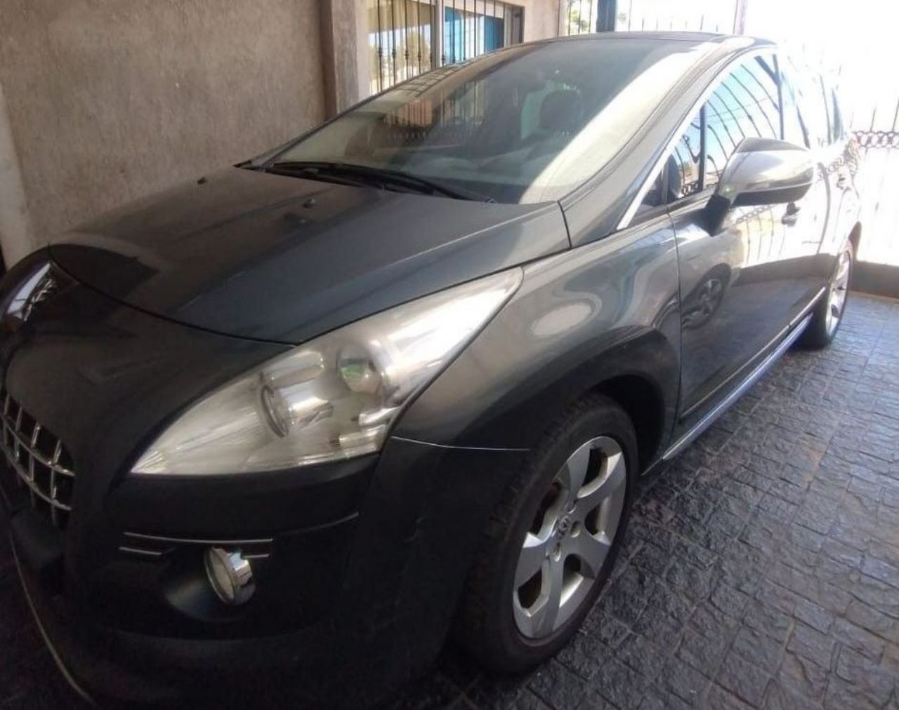 Peugeot 3008 Usado en Mendoza, deRuedas