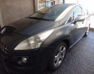 Peugeot 3008 Usado en Mendoza