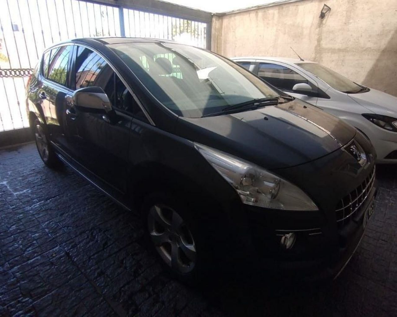 Peugeot 3008 Usado en Mendoza, deRuedas