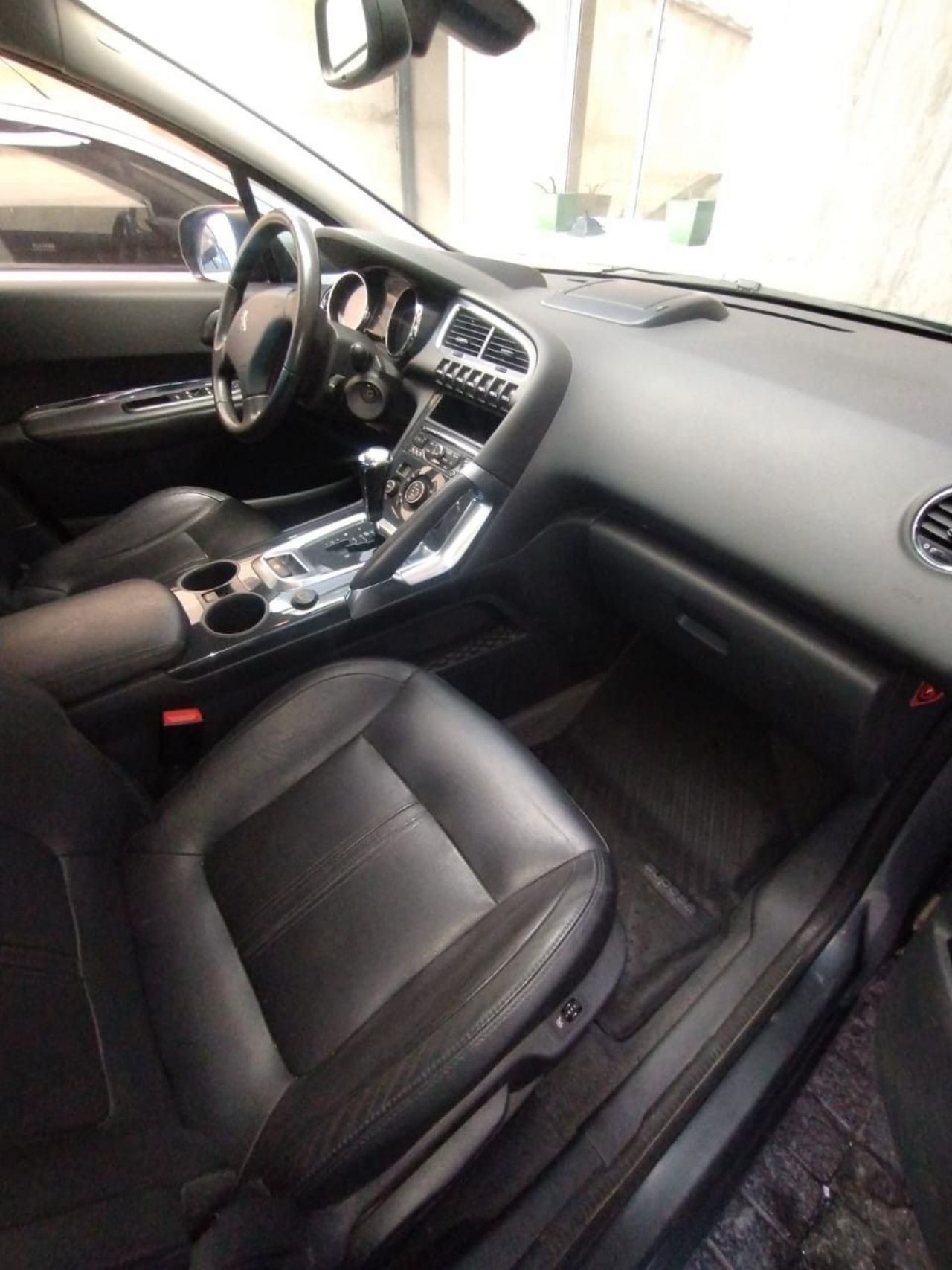 Peugeot 3008 Usado en Mendoza, deRuedas