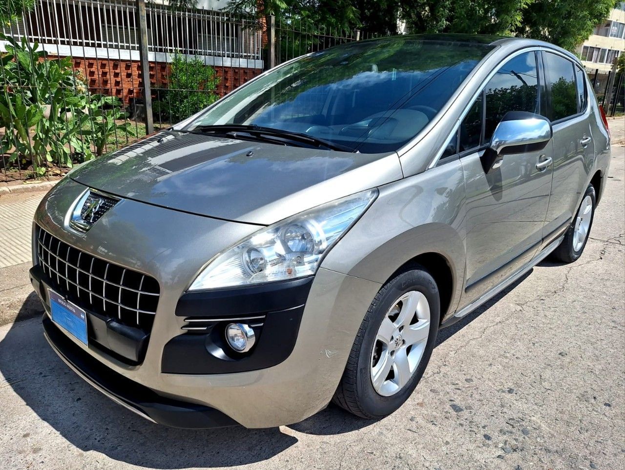 Peugeot 3008 Usado en Córdoba, deRuedas