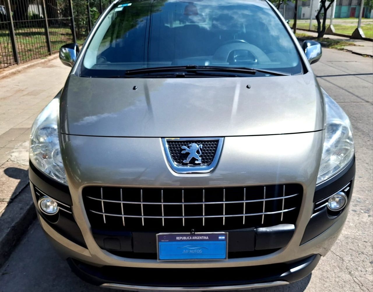 Peugeot 3008 Usado en Córdoba, deRuedas