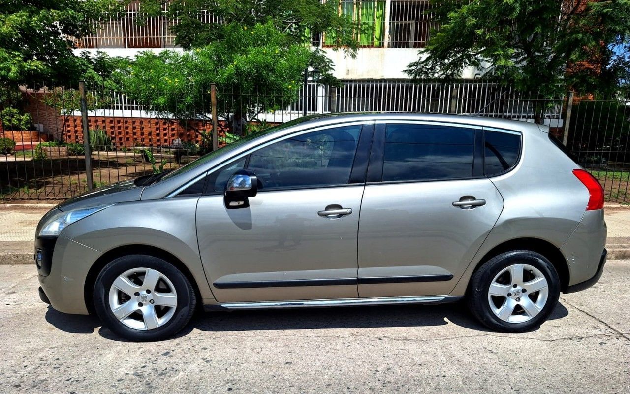 Peugeot 3008 Usado en Córdoba, deRuedas