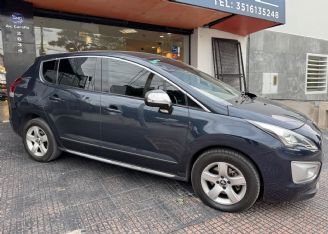 Peugeot 3008 Usado en Córdoba Financiado