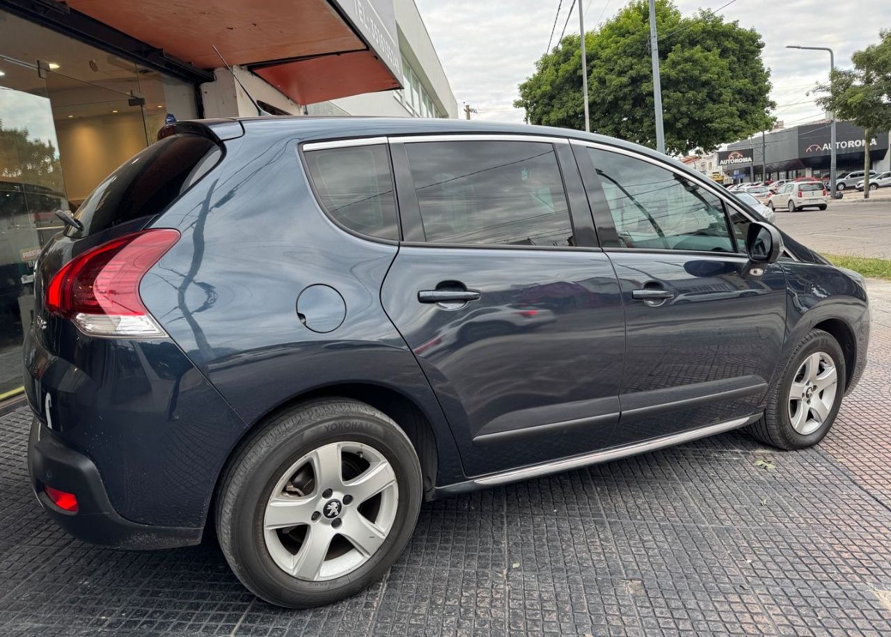 Peugeot 3008 Usado Financiado en Córdoba, deRuedas