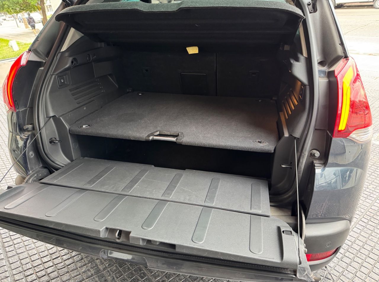 Peugeot 3008 Usado Financiado en Córdoba, deRuedas