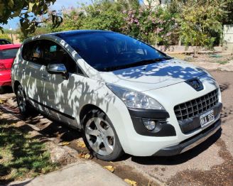 Peugeot 3008 Usado en Mendoza