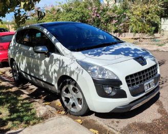 Peugeot 3008 Usado en Mendoza