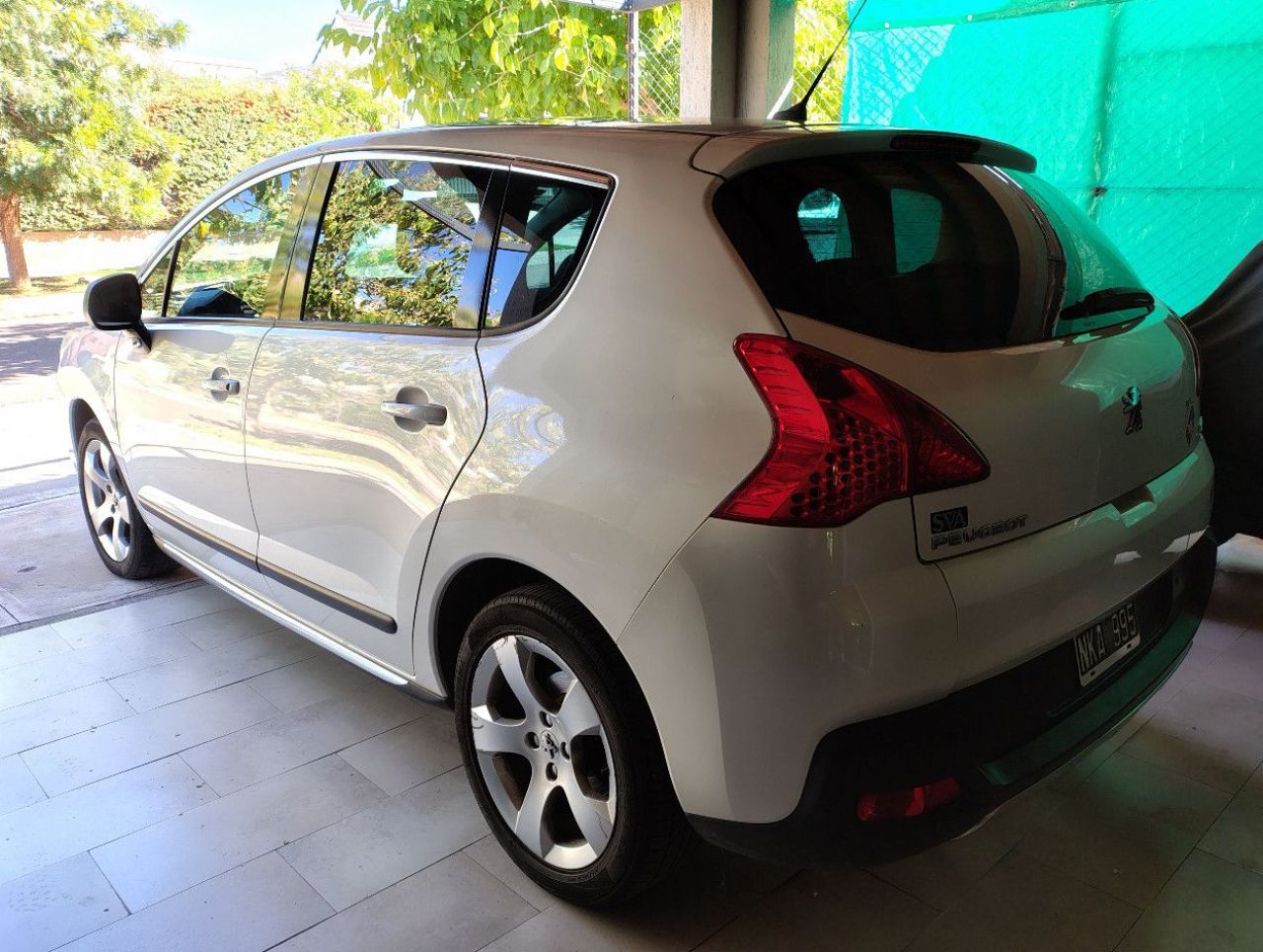 Peugeot 3008 Usado en Mendoza, deRuedas