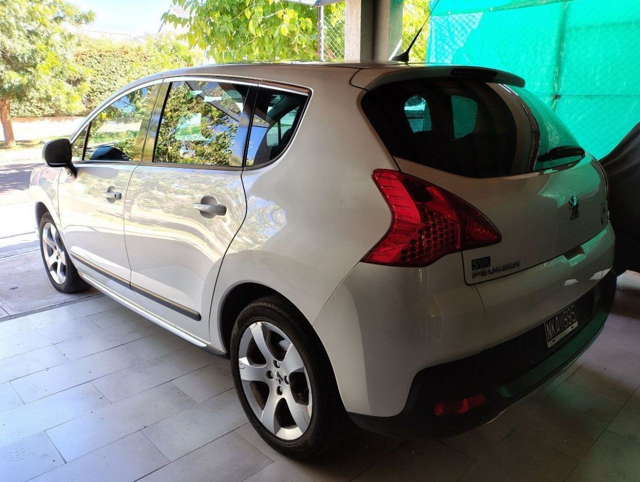 Peugeot 3008 Usado en Mendoza, deRuedas