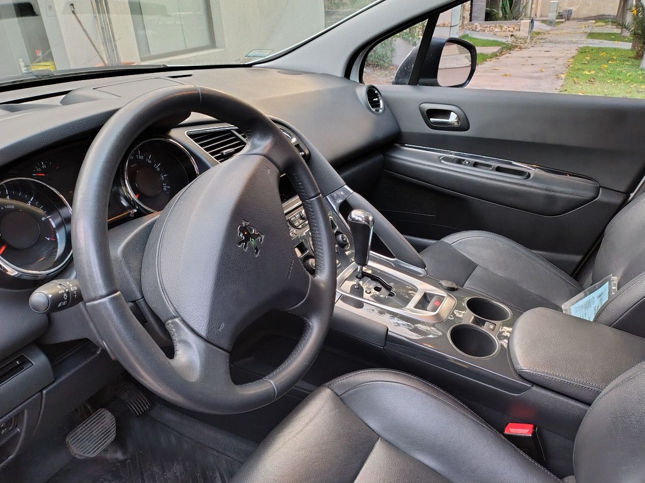 Peugeot 3008 Usado en Mendoza, deRuedas