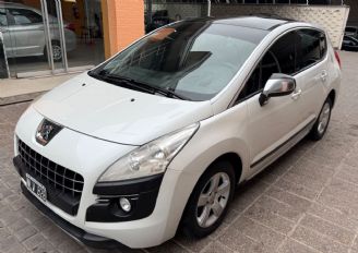 Peugeot 3008 Usado en Mendoza Financiado