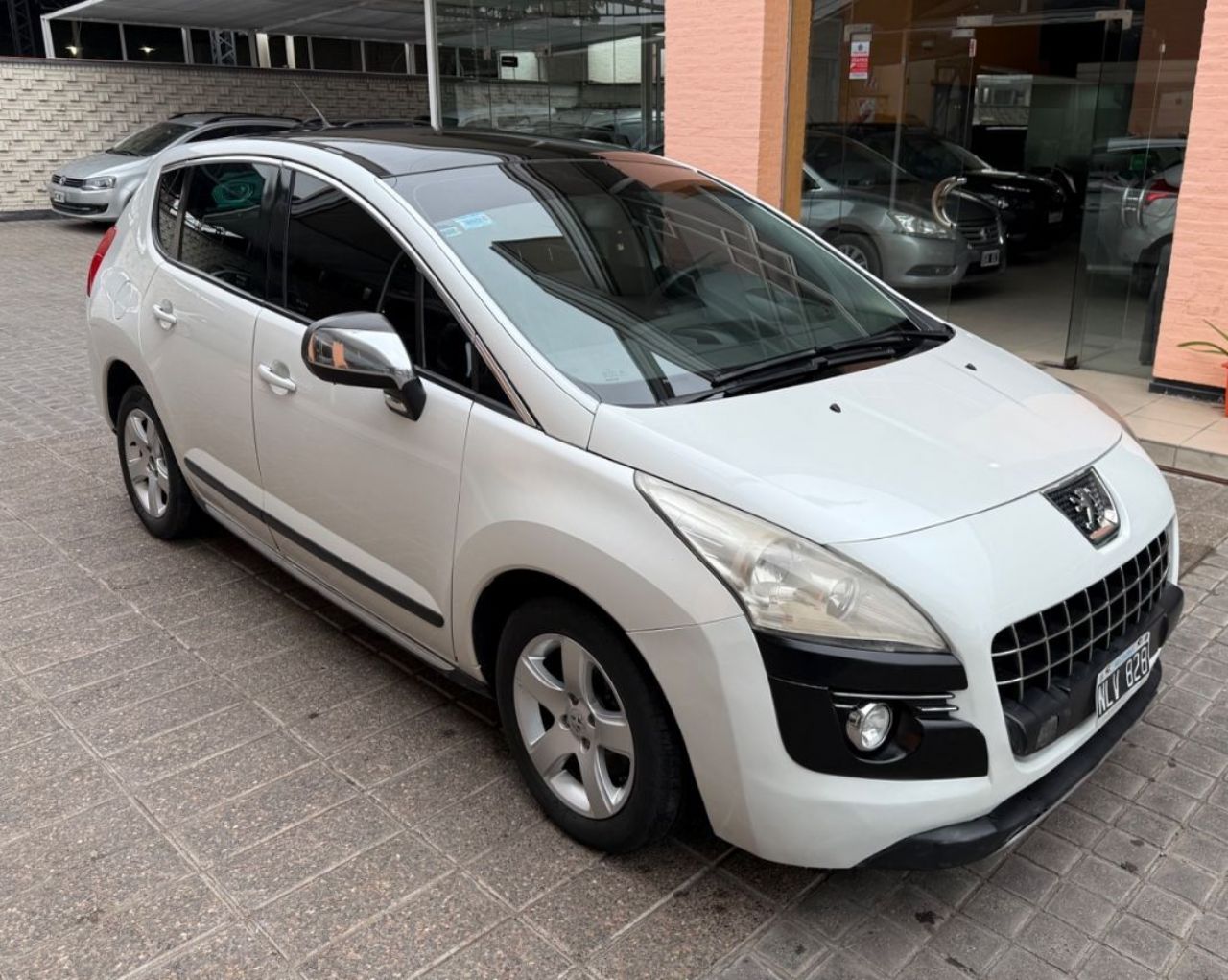 Peugeot 3008 Usado Financiado en Mendoza, deRuedas