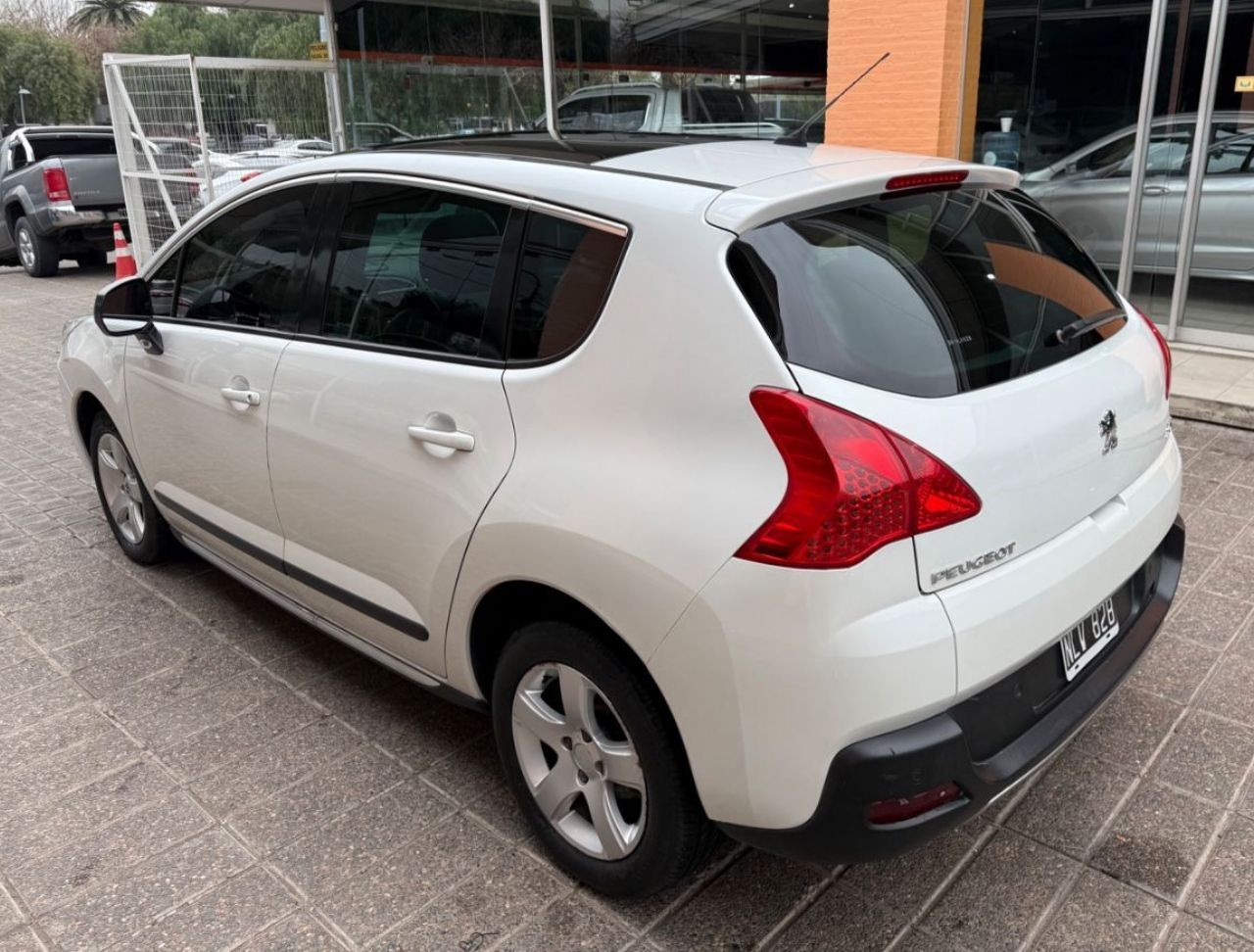 Peugeot 3008 Usado Financiado en Mendoza, deRuedas