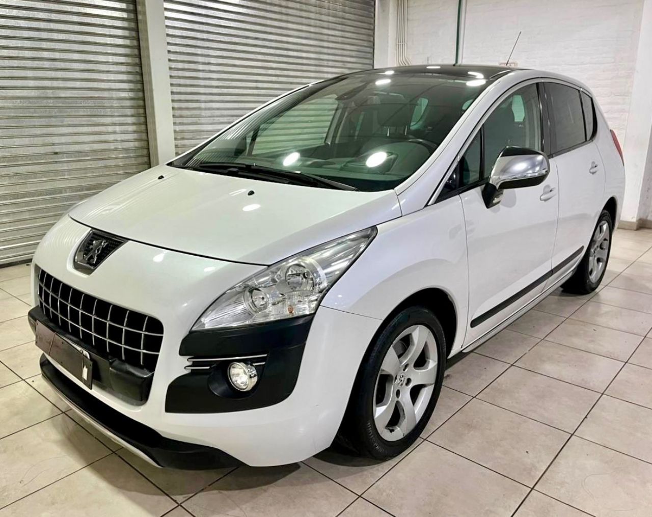 Peugeot 3008 Usado Financiado en Mendoza, deRuedas