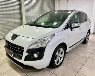 Peugeot 3008 Usado en Mendoza Financiado
