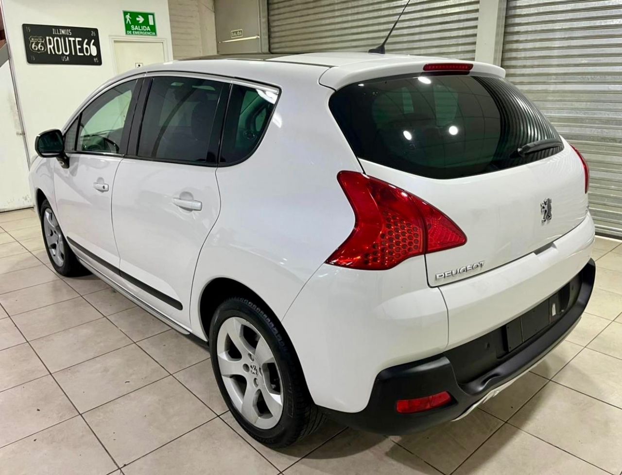 Peugeot 3008 Usado Financiado en Mendoza, deRuedas