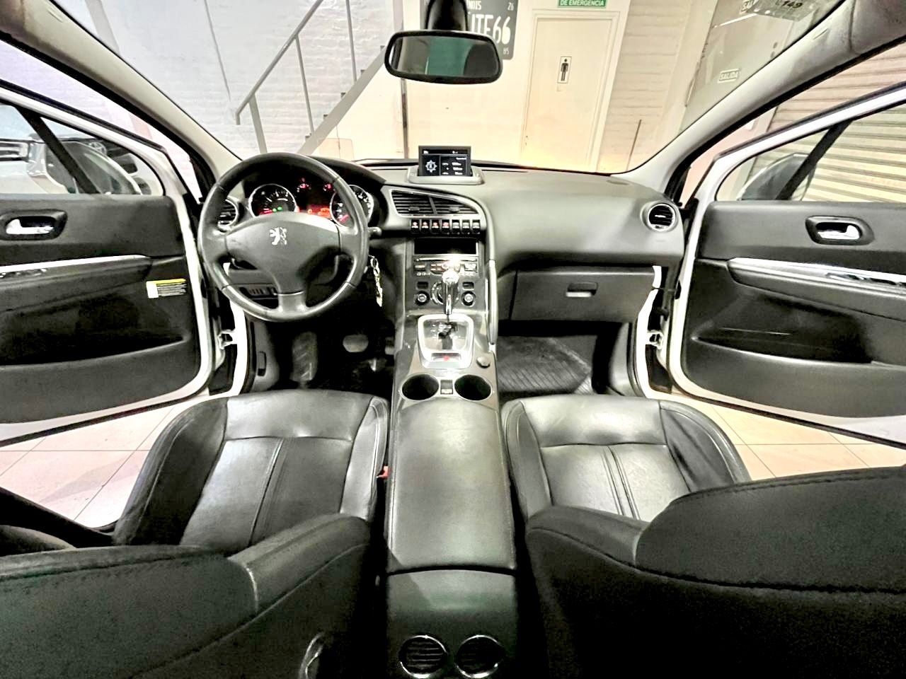 Peugeot 3008 Usado Financiado en Mendoza, deRuedas