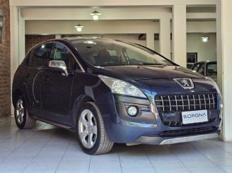 Peugeot 3008 Usado en Mendoza Financiado