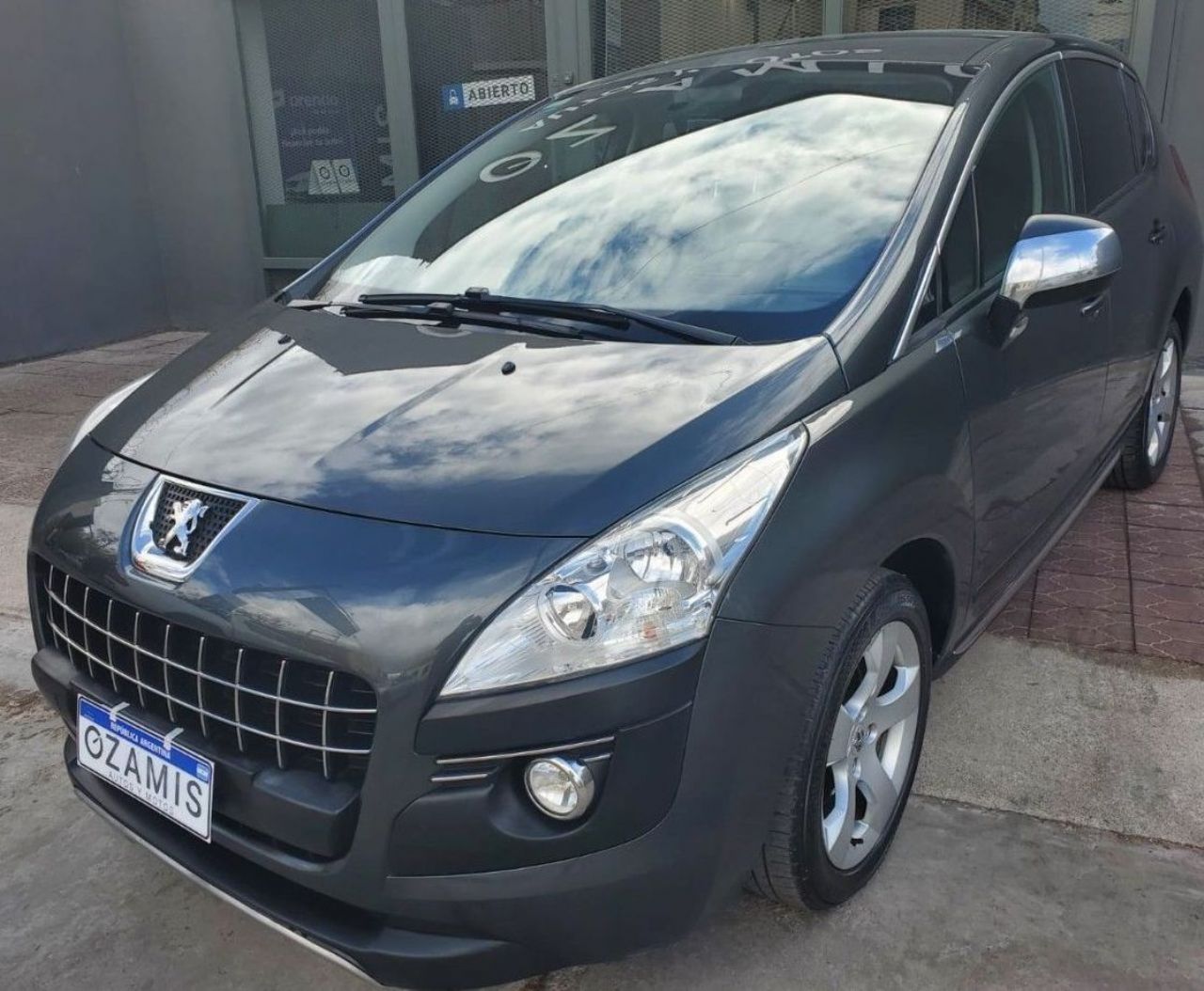 Peugeot 3008 Usado en Mendoza, deRuedas