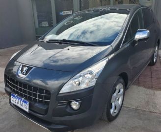 Peugeot 3008 Usado en Mendoza