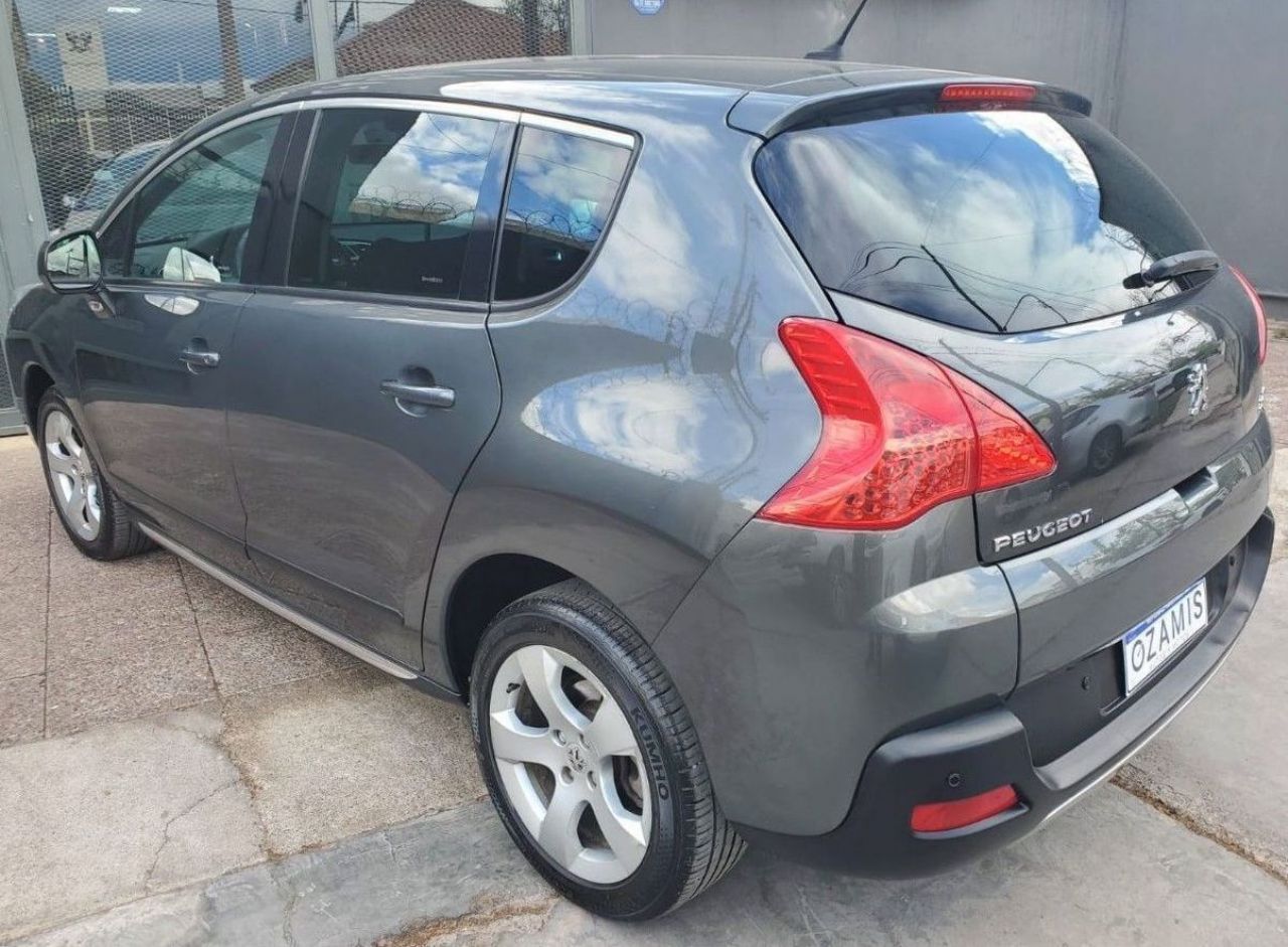Peugeot 3008 Usado en Mendoza, deRuedas