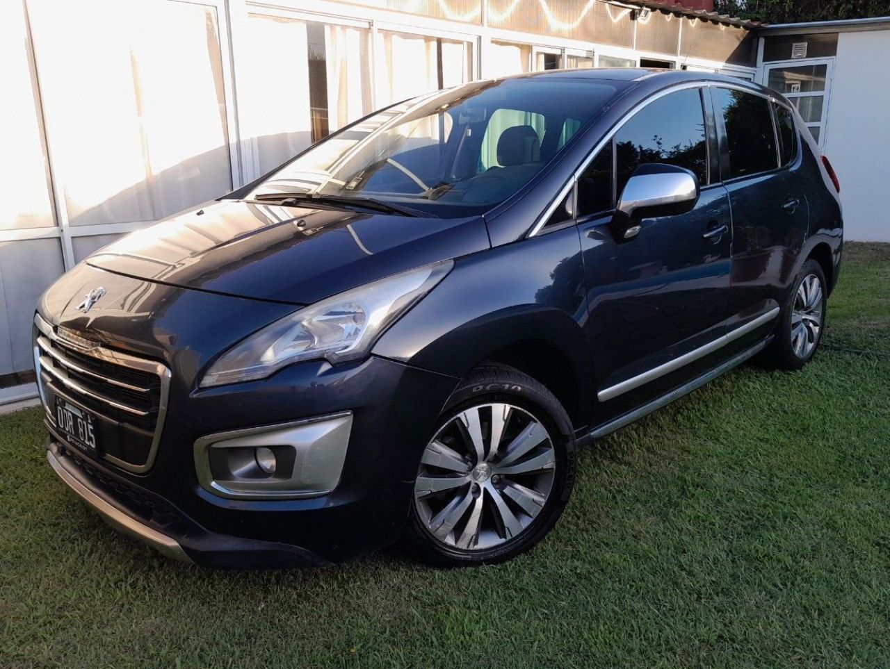 Peugeot 3008 Usado en Mendoza, deRuedas