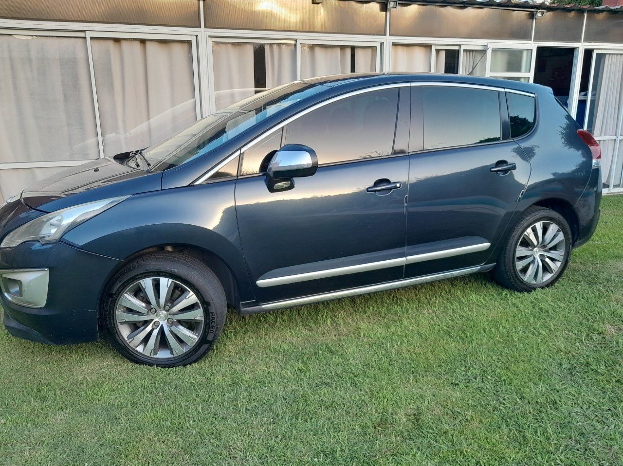 Peugeot 3008 Usado en Mendoza, deRuedas